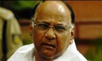 Ink remark: EC asks Pawar to explain by Thursday