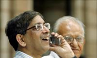 Budget fever: Investors richer by Rs 2.3 lakh cr!