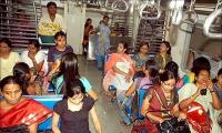 Free local train travel for school, college girls