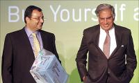 Ratan Tata to retire tomorrow, Cyrus Mistry to succeed him