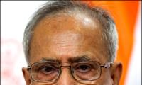 I'm ready to even bite the ballot: Pranab Mukherjee