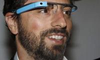 IMAGES: Google's Glass thrills but chills