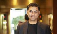 Google's Nikesh Arora quits to join SoftBank 