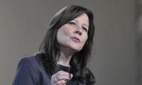 General Motors appoints Mary Barra as chairman