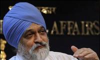 We are clear in our minds on what the solution is: Montek Singh Ahluwalia