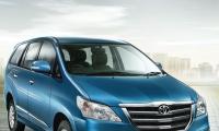 Small SUV and sedan on Toyota's radar