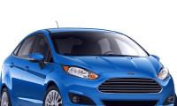 Ford Fiesta: Offers 25.01 kmpl mileage; great driving experience