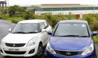 Tata Zest is a better car than Maruti Dzire