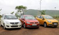 Best car? VW Polo beats Maruti Swift, Punto Evo