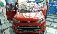 Ford India recalls 20,752 units of EcoSport