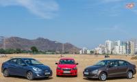 Wheels on fire: Verna vs Rapid vs Vento, which car should you buy