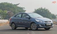 Hyundai Verna has oomph but is not the best-handling sedan