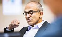 America Inc cheers Satya Nadella's victory