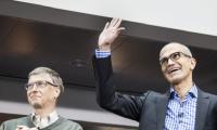 Becoming Microsoft CEO was beyond my dreams: Nadella