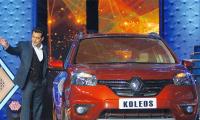 Renault to enter used car biz in India;  2 new models in 2015