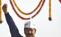 'Anarchist' Kejriwal @ Pune: Quotes Gita, thinks Gandhi