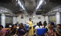 Rail Budget disappointing for Mumbai commuters