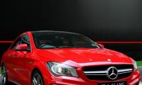 Mercedes Benz India sales up 25% in H1 2014