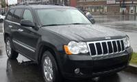 Chrysler recalls older Jeep SUVs for ignition switch issues