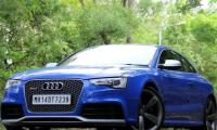 Audi RS5: At Rs 1.23 crore, it's still priceless