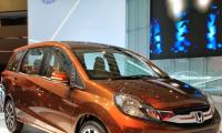 Honda Mobilio: For those who want a stylish and spacious MPV