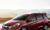 Honda Mobilio bookings cross 10,000 in one week