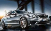 Merc launches India-made S Class diesel at Rs 1.07 cr