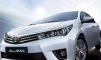 Toyota rides on upgraded models to regain market share