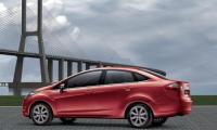 Ford launches Fiesta sedan @ Rs 9.29 lakh