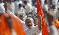 'Modi is a clean, determined man, ambitious of his place in history'