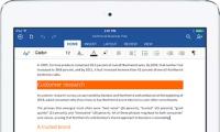 Satya Nadella signals new course with Office for iPad