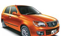 Maruti leads among the top 10 cars in India