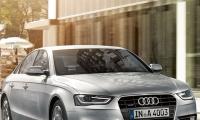 Audi recalls 6,758 units of A4 sedan in India