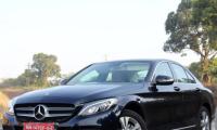 New Merc C-Class: Perfect balance between luxury and performance