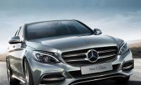 Mercedes launches new C-Class at Rs 40.9 lakh