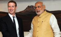 Modi trip gives Facebook, Google chance to press on Indian expansion