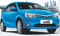 Toyota launches updated versions of Etios, Liva