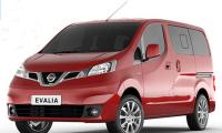 Nissan rolls out premium version of Evalia