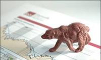 'Bear market' reviving in Google searches