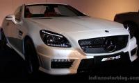 Mercedes-Benz SLK 55 AMG: Beauty with a beast's heart