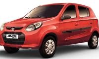 The highest selling cars in India; Maruti tops