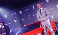 Lamborghini Huracan launched in India at Rs 3.43 crore