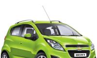 General Motors begins vehicle exports from India