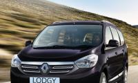 Renault launches Lodgy at Rs 8.19 lakh