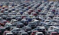 Car sales rise first time in 3 years