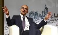 Champions of Change' award goes to Nadella this year