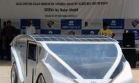 SERVe: An amazing solar car designed by Indian students 