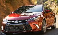 Toyota India launches updated versions of Camry