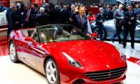 The Rs 3.3-crore Ferrari California T to race Indian roads soon