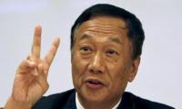 Foxconn boss started business with a loan from his mother-in-law!